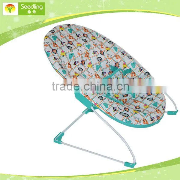 Newborn-to-Toddler Baby Rocker, Toys Baby Rocking Chair, Safe Baby Bouncer photo-2