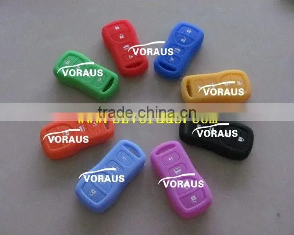 Nis 4 Button Key Pack (yellow) photo-3