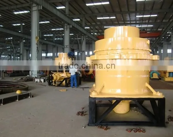 High Quality Stone Crusher Equipment Cone Crusher