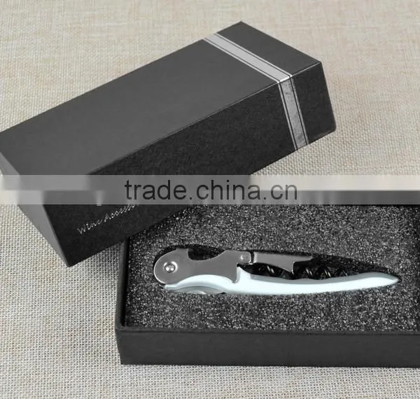 Top Selling Corkscrew Wine Opener With Gift Box China Supplier photo-2