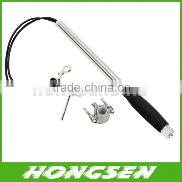 HS-D03 Innovative Dog Leash Keep Dog Walking Bike Adjustable Leads