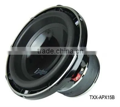 10'' -15'' 4 Layer Car Speaker Subwoofer TXX-AP SERIES