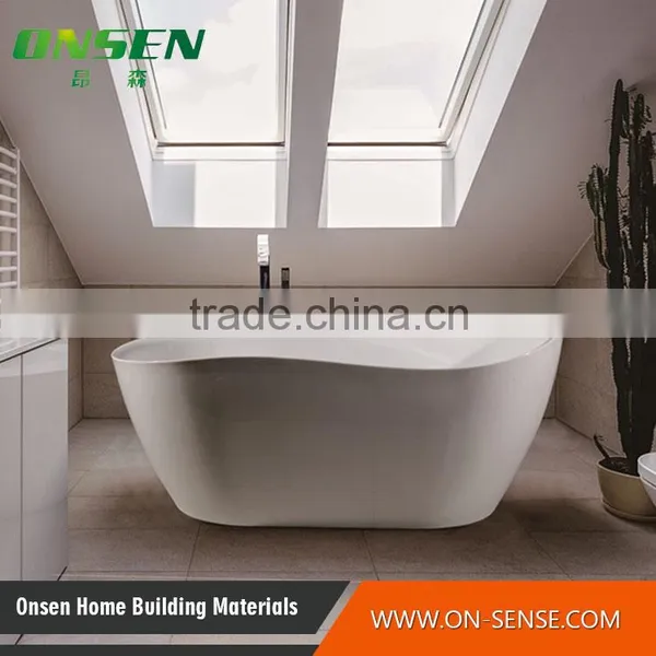 Simple Innovative Products Hot Sale Econom Whirlpool Bathtub From China photo-3