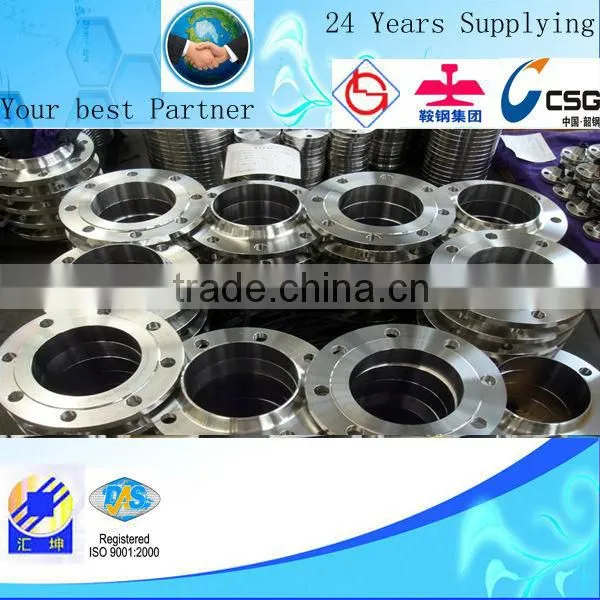 Ansi 304 Stainless Steel Flange