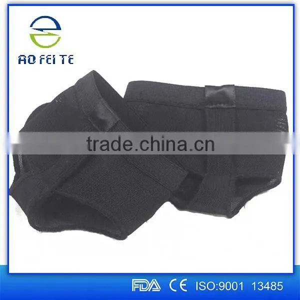 Hot Sale Fashional Soft Neoprene Dance Foot Thongs Custom Half Sole Foot Thongs for Dance photo-3