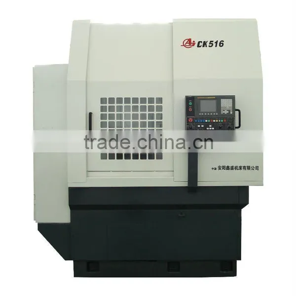 CNC Veritcal Lathe CK614 Swing 630mm photo-2