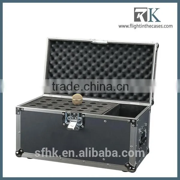 Mic Flight Case Durable Microphone Stand Flight Case photo-2