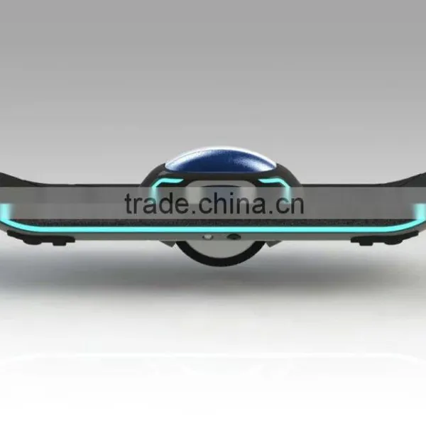 2016 Cheap Self Balance Scooter One Wheel Unicycle Scooter Electric Skateboard photo-5