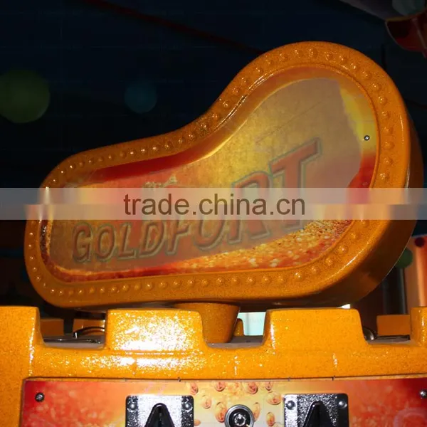 Funshare High Quality Arcade Game Machine Coin Pusher Machine for Sale photo-4