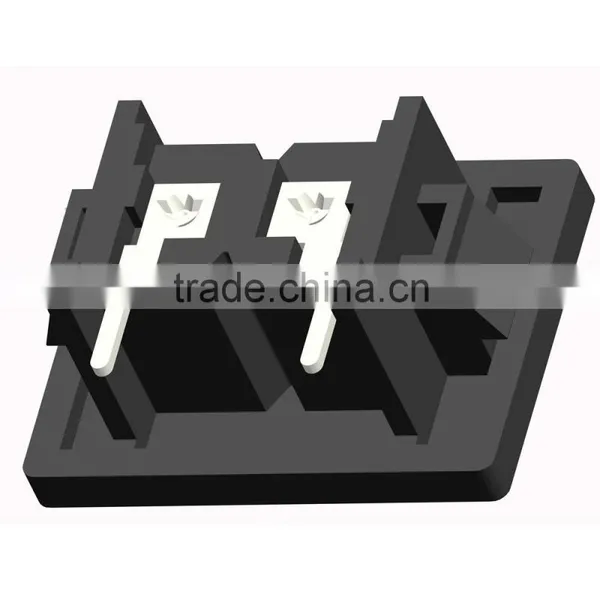 Mini AC Inlet UL VDE Approved photo-3