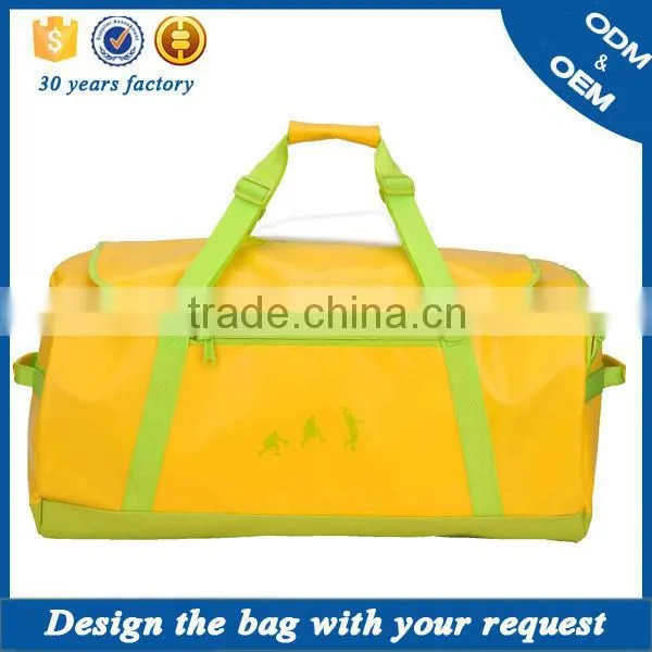 Promotional Waterproof Duffel Quality Luggage Brands Bag photo-2