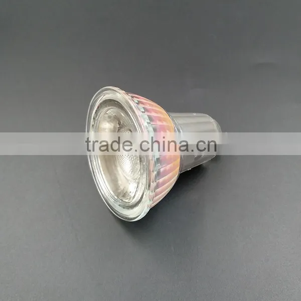 7W COB Dimmable GU10 LED Bulb photo-3