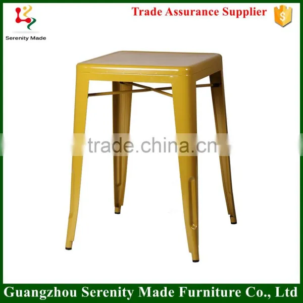Cheap China Wholesale Metal Modern Coffee Table
