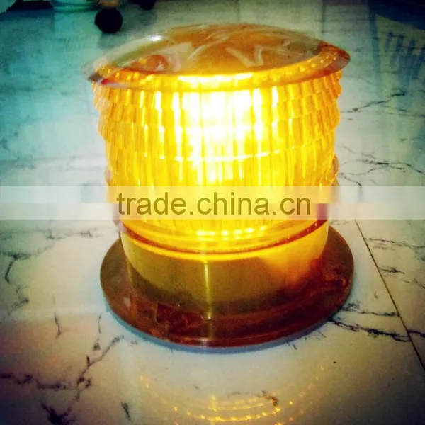 Solar-power Navigation Light,Solar Powered Led Marine Lights photo-4
