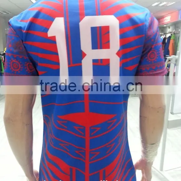 Custom Rugby Wear,sublimation Rugby Shirt photo-2