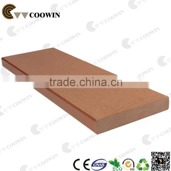 Brown Color Solid Parquet Flooring photo-2