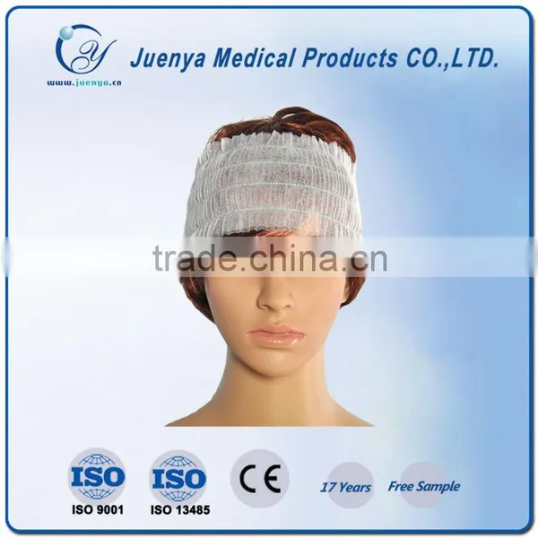 Trade Assurance Elastic Hairband for Ladies photo-4