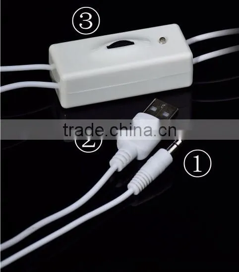 Portable Mini Speaker With Usb Charger, 5W*2 photo-5