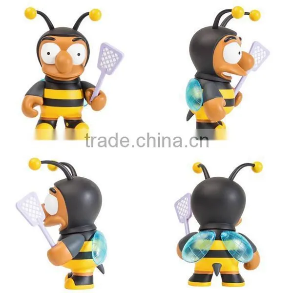 Educational Baby Bath Toys Honey Bee Plastic Toys/custom Adorable Bath Toys for Babies/oem Plastic Bath Bee Toys China Exporter photo-5