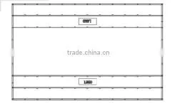 PVC Tarpaulin Truck Cover photo-4