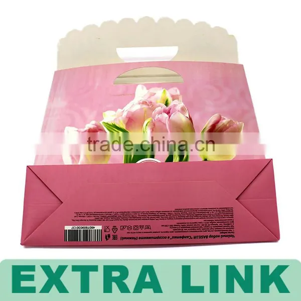 China Supplier Wholesale Customized Wedding Paper Bags photo-6