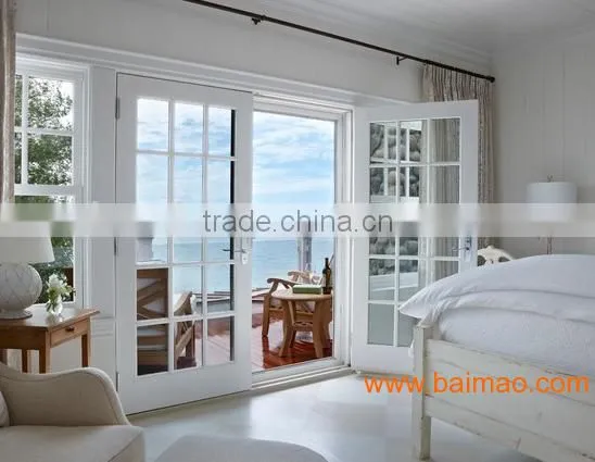 AS Standard Top Quality Casement Window Aluminum photo-5