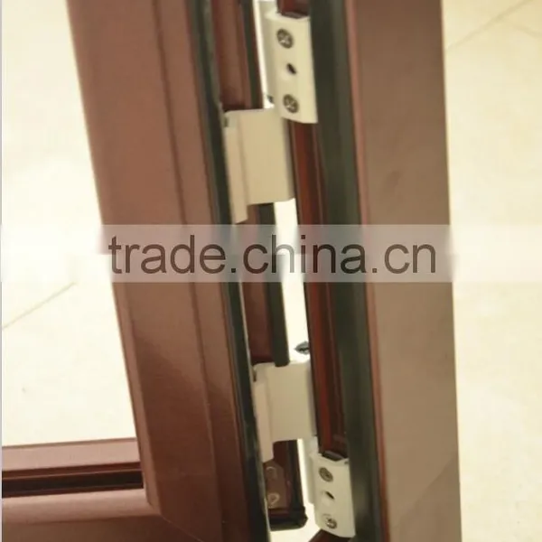 High Quality Anodized Aluminium Casement Window photo-4