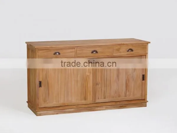 Teak Buffet Belgium - Solid Teak Wood Furniture Indonesia
