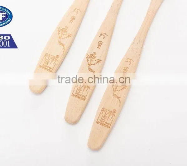Good Quality Eco Friendly Bamboo Toothbrush, Hotel Bamboo Charcoal Toothbrushes photo-6