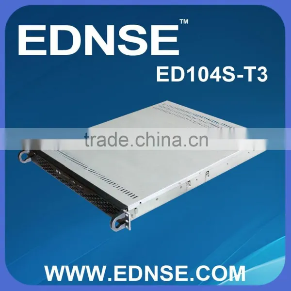 EDNSE 1U IPC Rackmount Server Case for NVR