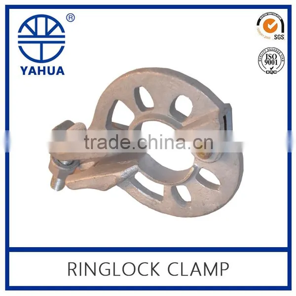 Q235B Steel Galvanized Ringlock Scaffolding Rosette photo-6
