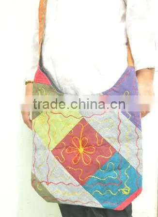 Shoulder Bag ( Jogi Bag ) Nepal photo-2