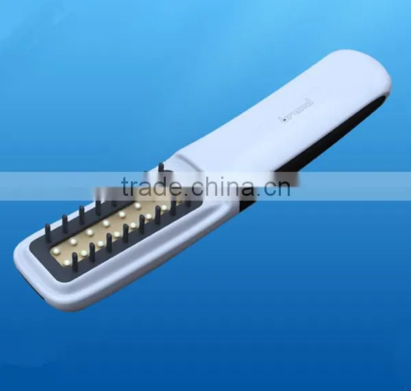 New Laser Electronic Comb Massager Hair Growth photo-5