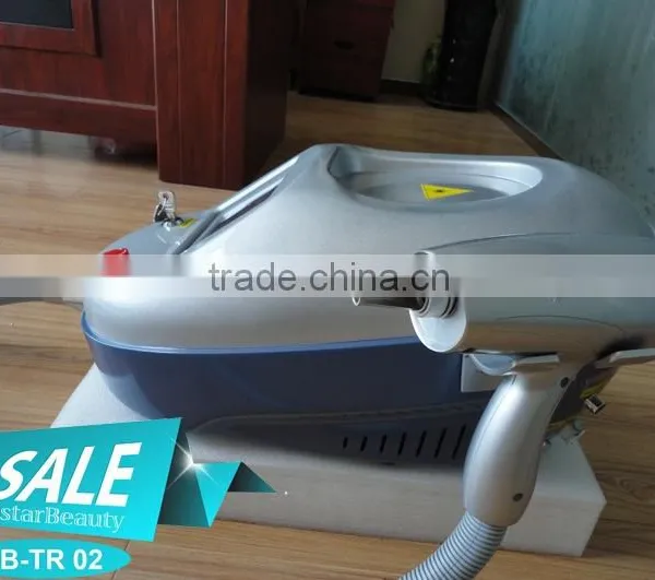 1064nm 2016 New Portable ND Permanent Tattoo Removal YAG Laser Tattoo Removal Machine 1-10Hz photo-6