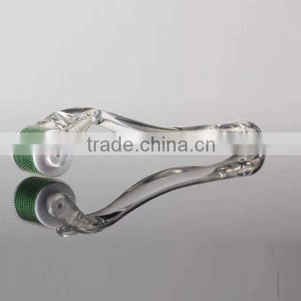 2015 Best Micro Needle Therapy 540 Derma Roller Dts, Drs Dermaroller Face Roller Anti-aging Devices photo-2