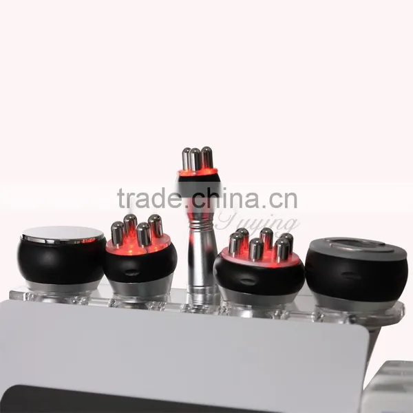 Best 6 in 1cavitation Vacuum rf Weigh Loss Cavitation Machine Slimming Machine Ultra Shape Slimming System photo-4