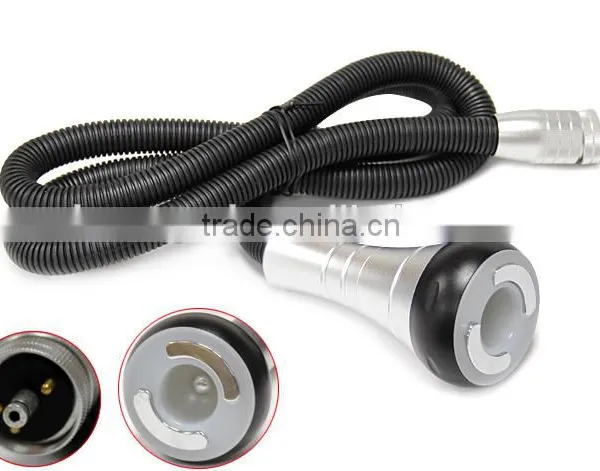 5 in 1 RF Vacuum Cavitation/ultrasound Therapy Vacuum rf Fat Remove photo-2