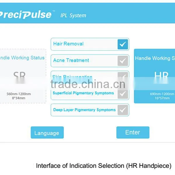 IPL Laser Hair Removal IPL Laser Treatment photo-5
