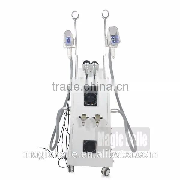 Improve Blood Circulation How New Product Fat Cryolipolysis Slimming Machine Fat Freezing Machine 40K Cavitation Slimming Machine With CE 500W photo-4