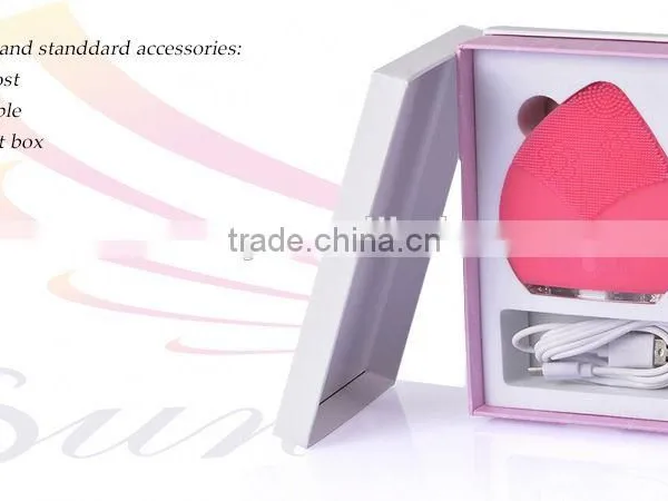 Massage Device Body Cleaning Products Face Clean Machine photo-3