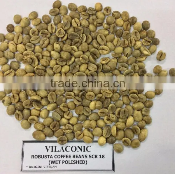 GREEN ROBUSTA COFFEE SCR 18 (skype: Davis.thong, Mobi: +84 986 778 999) photo-2