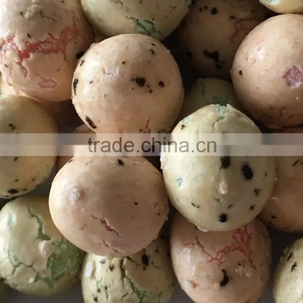 HACCP Certified Wasabi Coated Peanuts photo-2