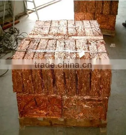 Supply Electric Wire Application and Red Copper Wire Scrap Copper Type photo-3