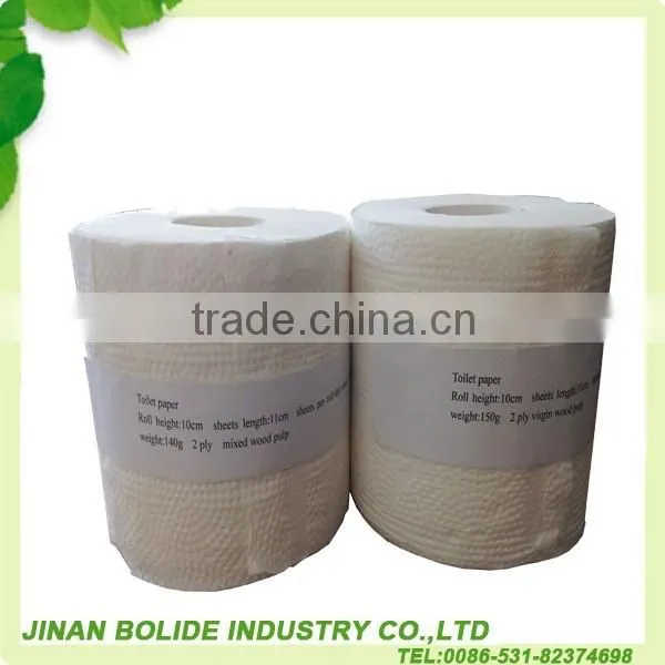 1 Ply Recyled Toilet Paper Product photo-5