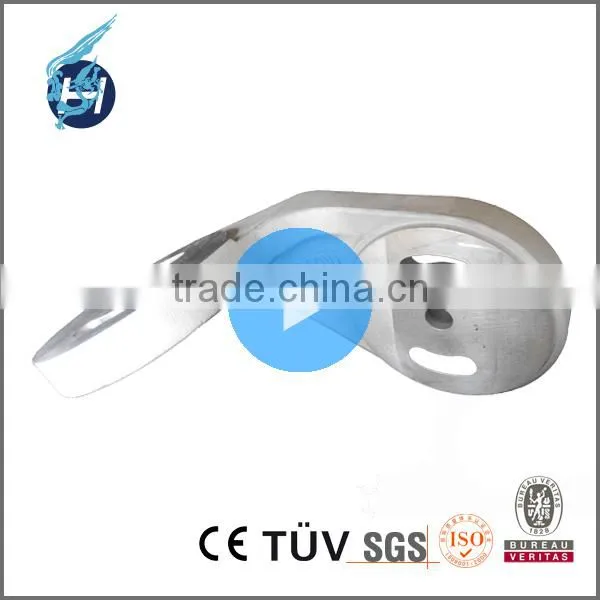 OEM Nozzle Locator Nickel Casting Part/Ejector Retainer Plate Bronze Casting Part/Shoulder Ejector Pin Investment Casting Part photo-4