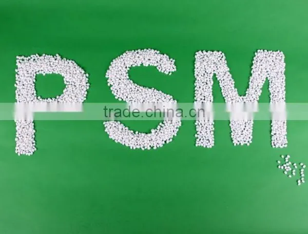 PSM Eco-friendly Corn Starch Biodegradable Plastic Material Granules photo-2