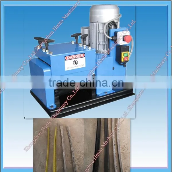High Effeciency Coaxial Cable Stripping Machine photo-2