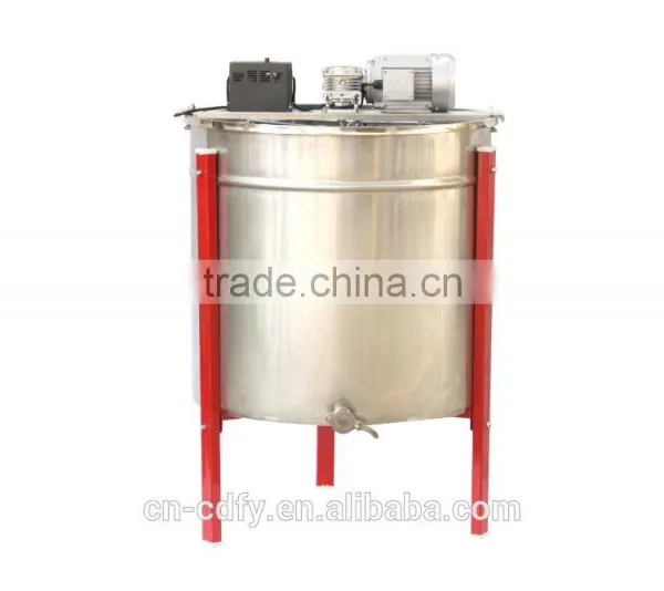 12 Frames Stainless Steel Honey Extractor/Beekeeping Equipment photo-2