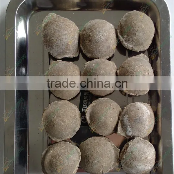 Diameter 10-220mm Height 70-100mm Charcoal Powder Briquette Making Machine photo-3