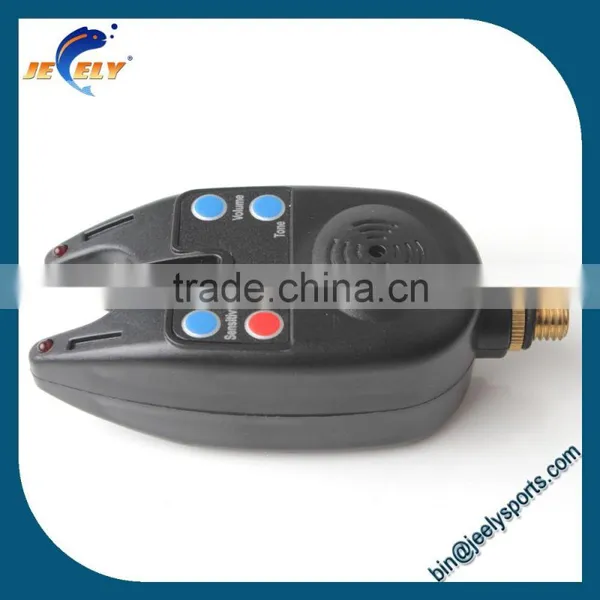 JY-1 Single Carp Fishing Bite Alarm With Volume Tone Sensitivity Control photo-3
